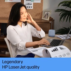 HP Laserjet Tank 1504W Printer — 2R7F3A